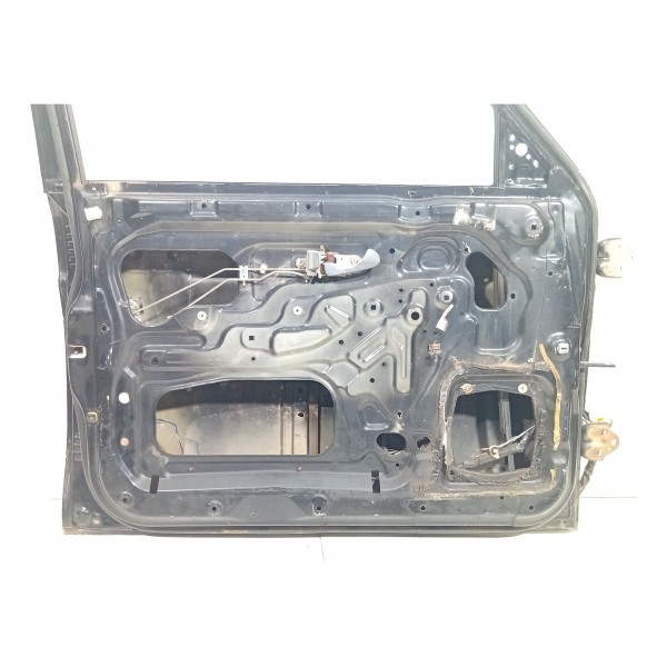 Porta Dian\esq Mitsubishi L200 2007 A 2011 Dianteira Esquerda