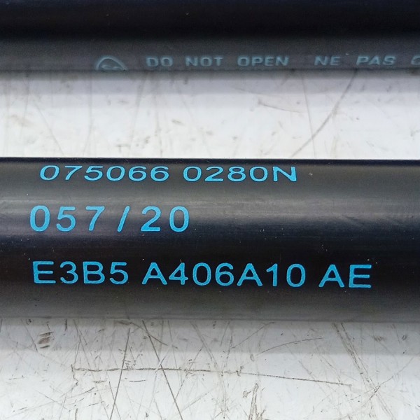 Par Amortecedor Porta Malas Ford Ka 2014 A 2022