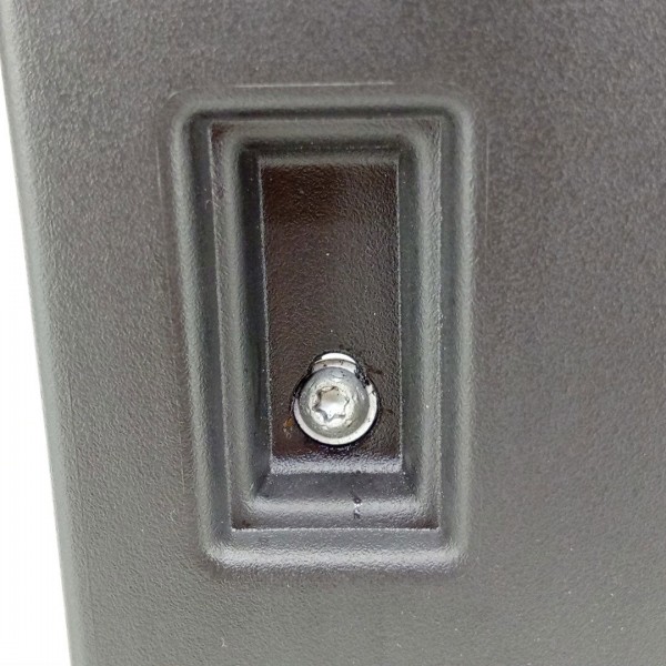 Moldura Coluna Direção Ford Ka 2014 A 2022