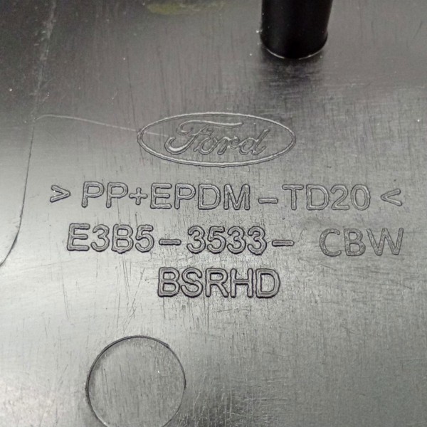 Moldura Coluna Direção Ford Ka 2014 A 2022