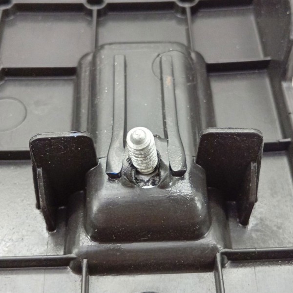 Moldura Coluna Direção Ford Ka 2014 A 2022