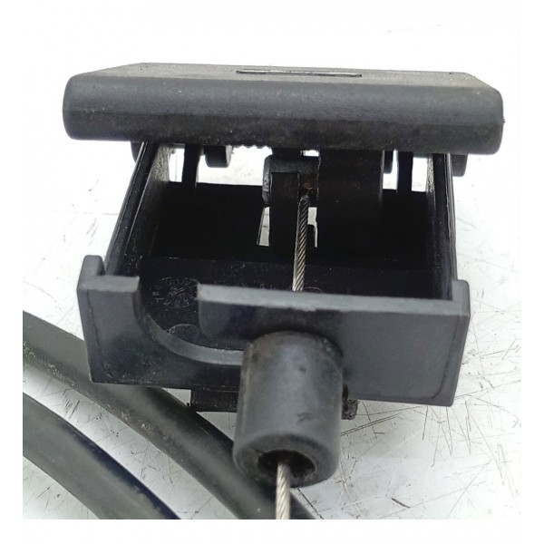 Cabo De Abertura Do Capô Ford Ka 2014 A 2022