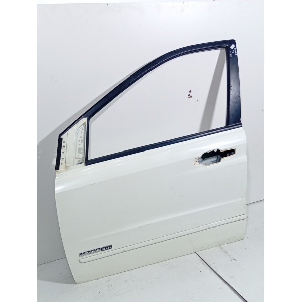 Porta Dian\esq Ssangyong Kayron 2008 A 2012 Esquerda Dianteira