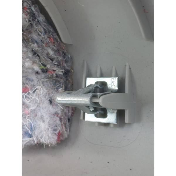 Acabamento Coluna Parabrisa Lado Direito Ford Ka 2014 A 2022