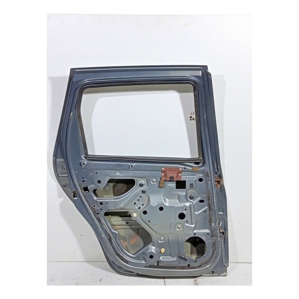 Porta Tras\esq Renault Sandero 2010 A 2015 - Traseira - Esquerda