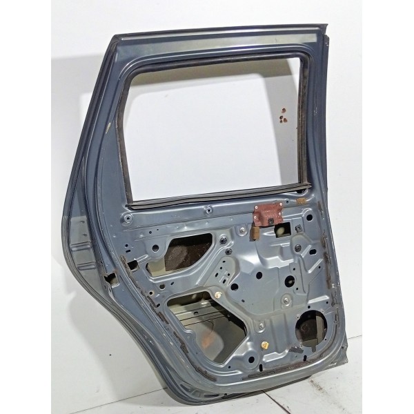 Porta Tras\esq Renault Sandero 2010 A 2015 - Traseira - Esquerda