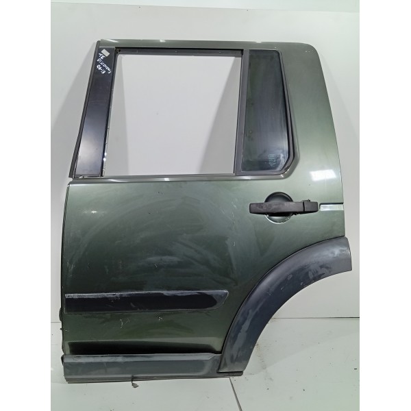Porta Tras\esq Land Rover Discovery 2004 A 2009 Traseira Esquerda
