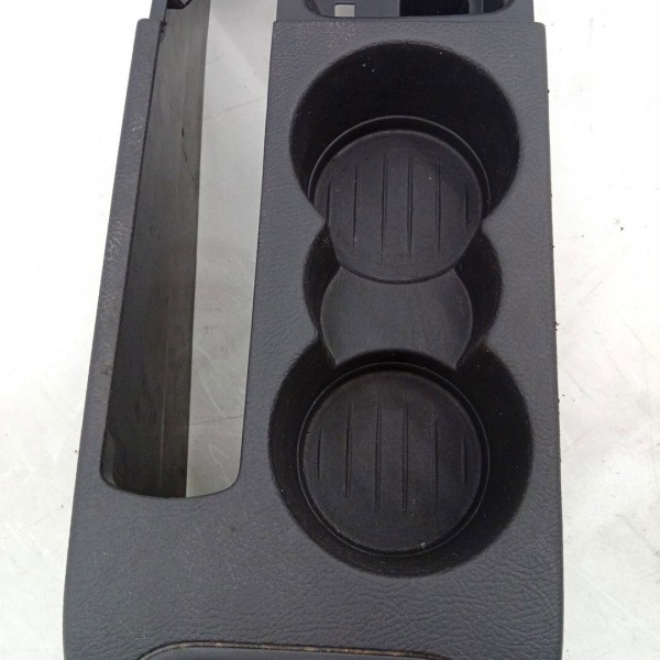 Console Central Porta Copos Ford Ka 1.0 2014 A 2022