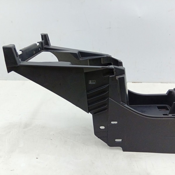 Console Central Porta Copos Ford Ka 1.0 2014 A 2022