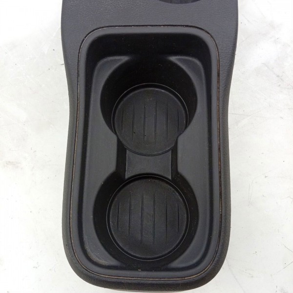 Console Central Porta Copos Ford Ka 1.0 2014 A 2022