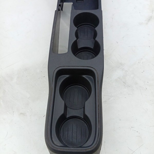 Console Central Porta Copos Ford Ka 1.0 2014 A 2022