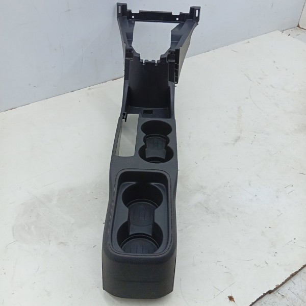 Console Central Porta Copos Ford Ka 1.0 2014 A 2022