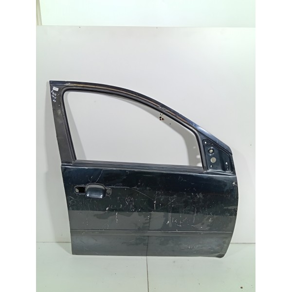 Porta Dian\dir Ford Fiesta 2007 A 2012 Direita Dianteira