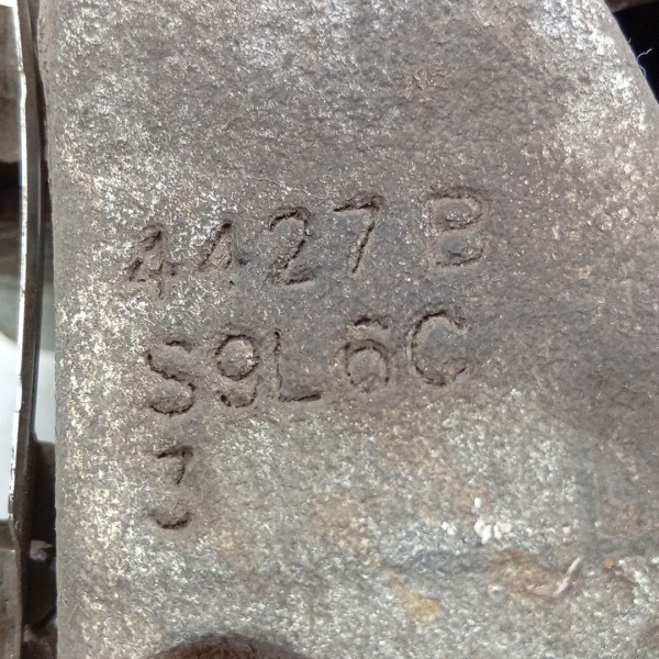 Pinça Dian\esq Ford Ka 1.0 3c 2014 A 2022