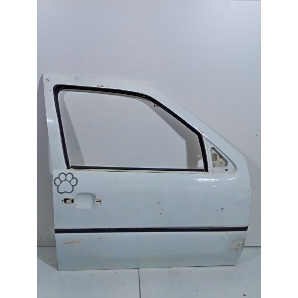 Porta Dian\dir Volkswagen Gol 1996 A 2002 Dianteira Direita