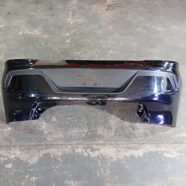 Para-choque Traseiro Ford Ka Hatch 2014 A 2022