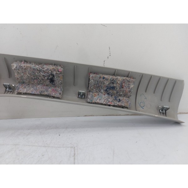 Moldura Coluna Dian\esq Ford Ka 2014 A 2022