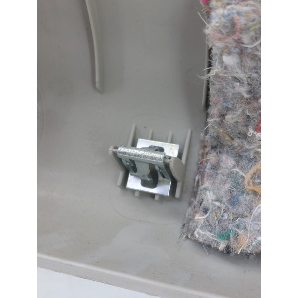 Moldura Coluna Dian\esq Ford Ka 2014 A 2022