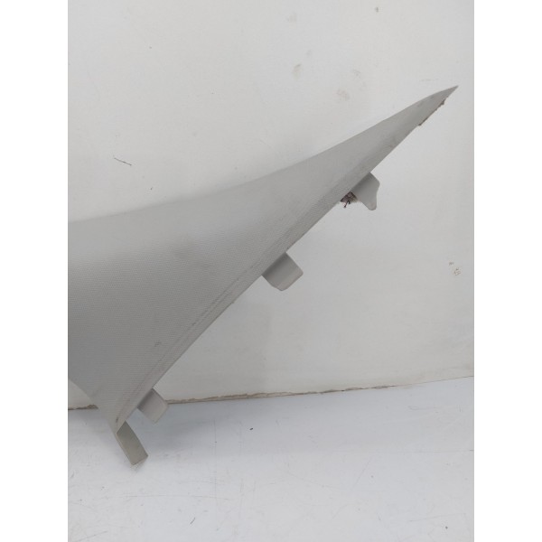 Moldura Coluna Dian\esq Ford Ka 2014 A 2022