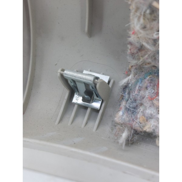 Moldura Coluna Dian\esq Ford Ka 2014 A 2022