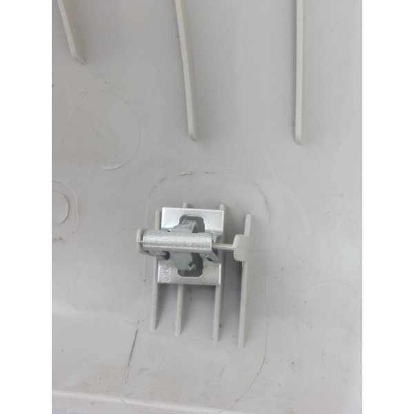 Moldura Coluna Dian\esq Ford Ka 2014 A 2022