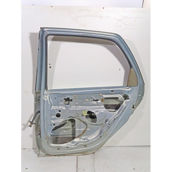 Porta Tras\dir Renaut Scénic 2001 A 2011