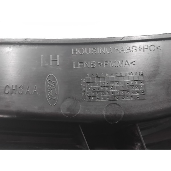 Lanterna Lado Esquerda Ford Ka 2014 A 2022