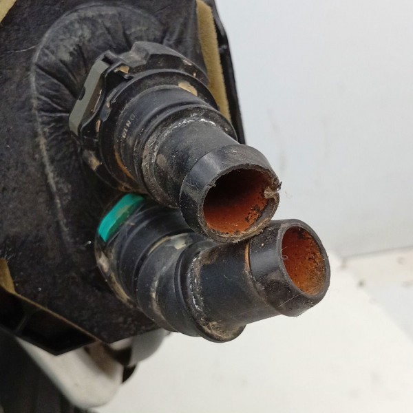 Caixa Ventilação Ar Condicionado Ford Ka 2014 A 2022