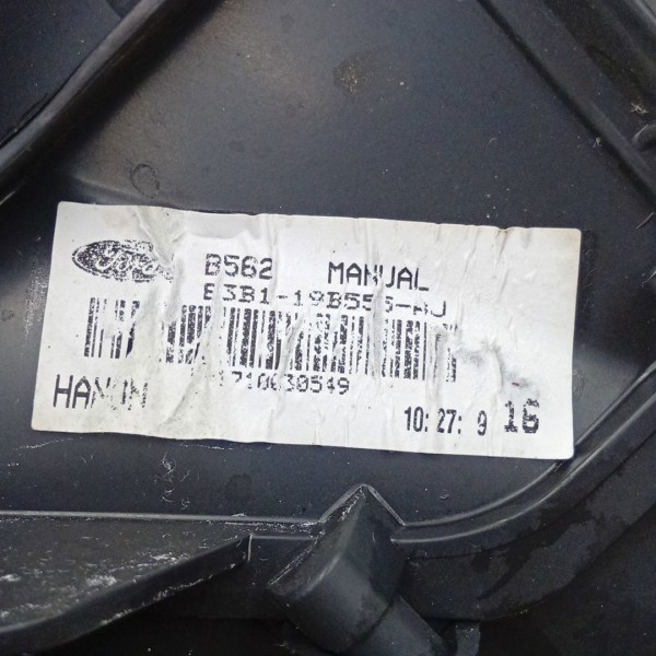 Caixa Ventilação Ar Condicionado Ford Ka 2014 A 2022