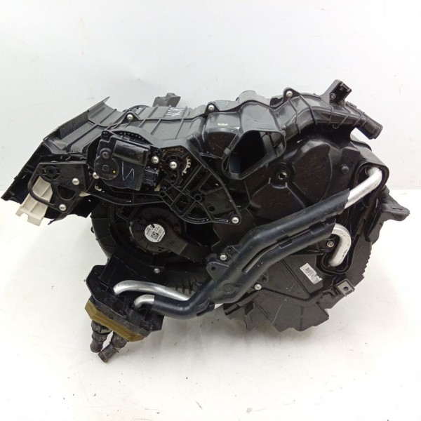 Caixa Ventilação Ar Condicionado Ford Ka 2014 A 2022