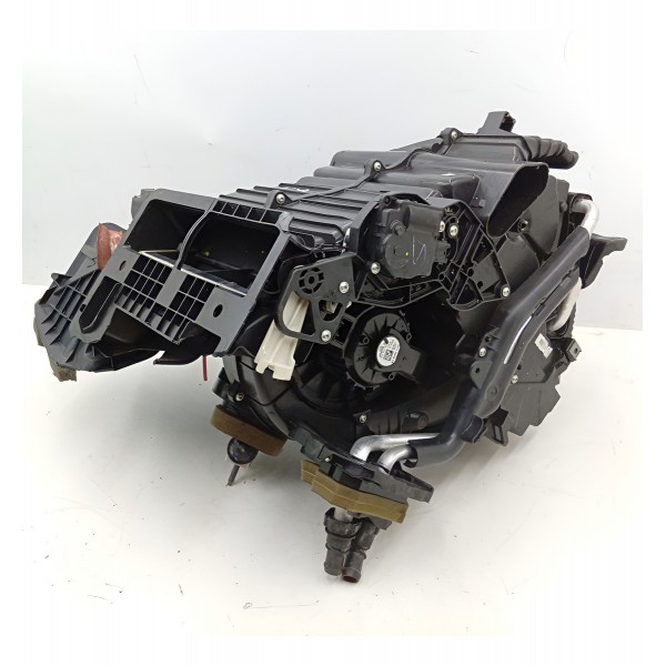 Caixa Ventilação Ar Condicionado Ford Ka 2014 A 2022