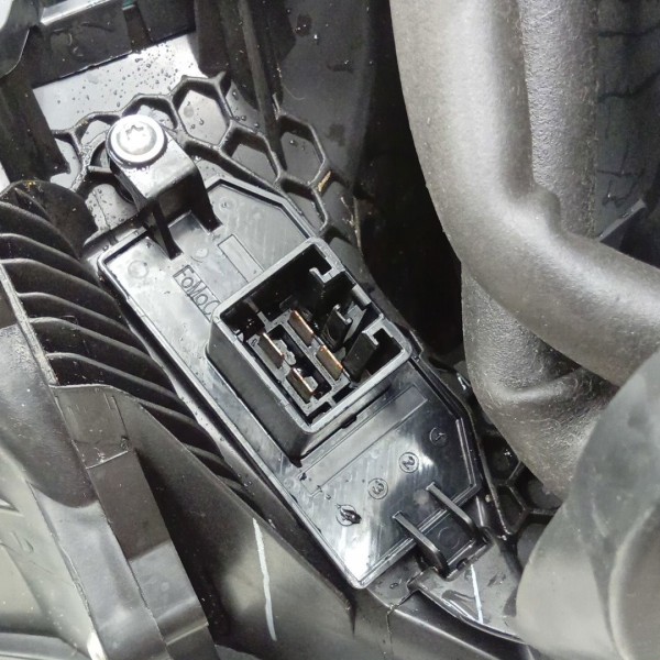 Caixa Ventilação Ar Condicionado Ford Ka 2014 A 2022