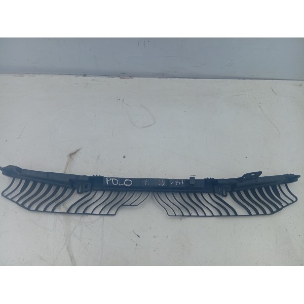 Guia De Suporte Do Para-choque Tras Volkswagwn Polo 2023