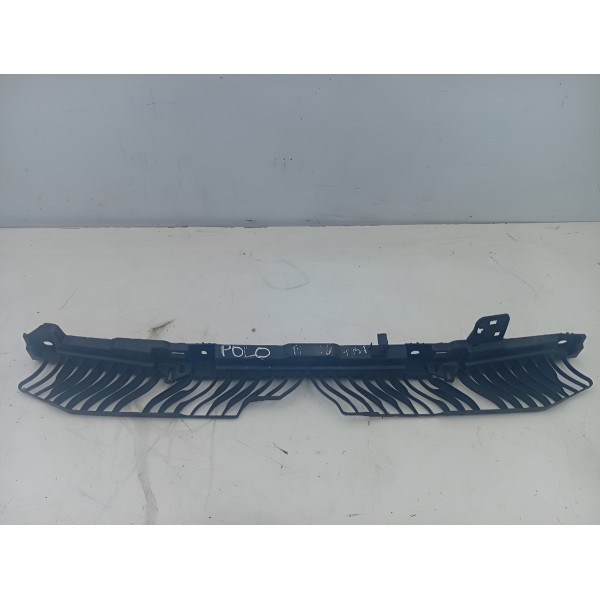 Guia De Suporte Do Para-choque Tras Volkswagwn Polo 2023