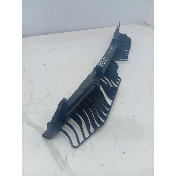 Guia De Suporte Do Para-choque Tras Volkswagwn Polo 2023