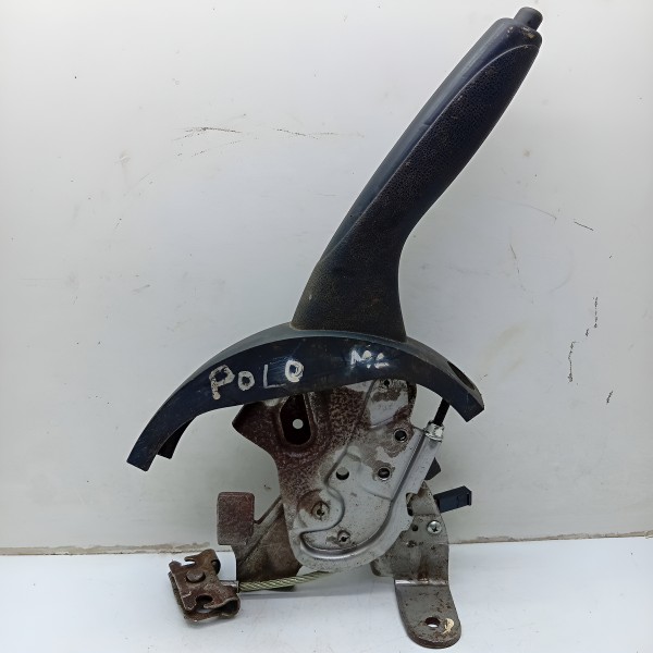 Alavanca Freio Mão Nissan March Versa 11/20 Alterar Foto