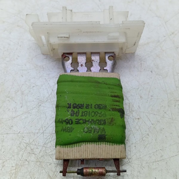 Resistência Ventilador Interno Volkswagem Gol 2008