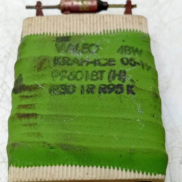 Resistência Ventilador Interno Volkswagem Gol 2008