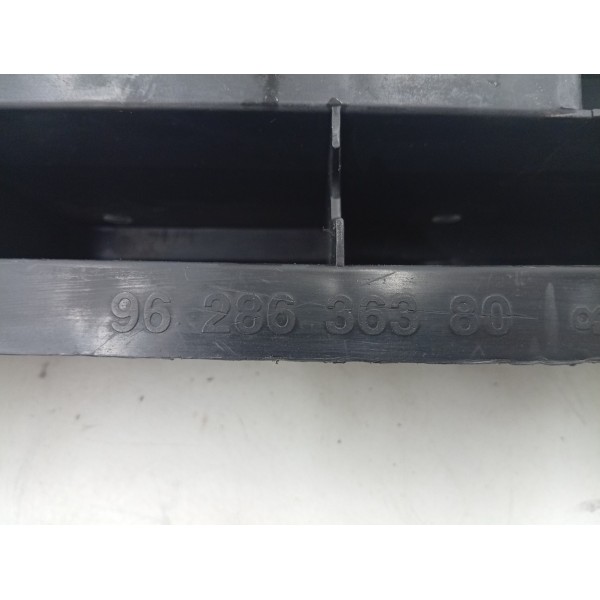 Alma Parachoque Dianteiro Peugeot 206 207 2011 9628636380