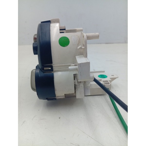 Comando Ar Condicionado Nissan Versa Netair 009822