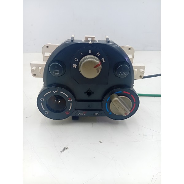 Comando Ar Condicionado Nissan Versa Netair 009822