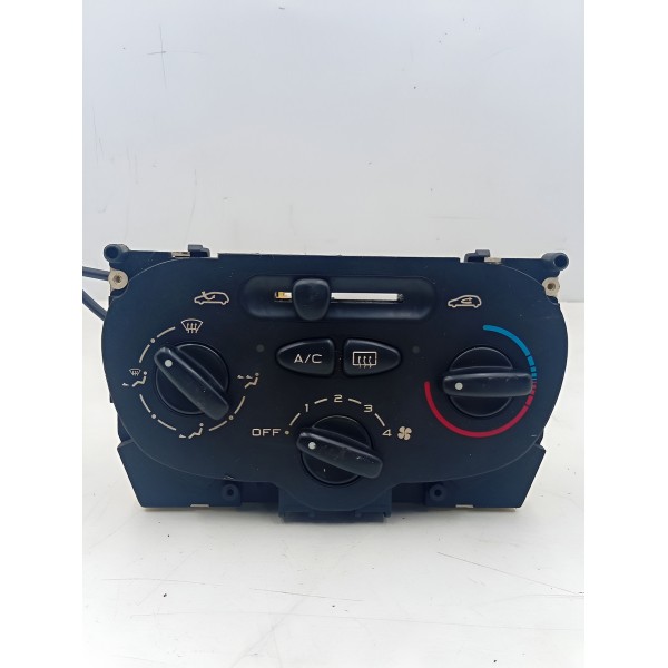 Comando Ar Condicionado Peugeot 206 2001 A 2007  151440100