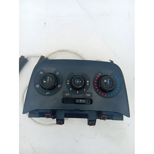 Comando Ar Ventilação Fiat  Punto 2015 A 2017  10019822