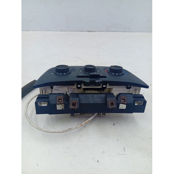 Comando Ar Ventilação Fiat  Punto 2015 A 2017  10019822