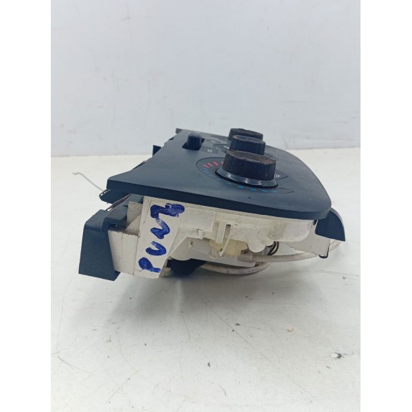 Comando Ar Ventilação Fiat  Punto 2015 A 2017  10019822