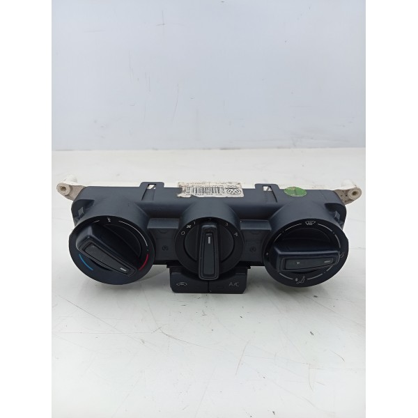 Comando Ar Condicionado Volkswagem Gol Saveiro Voyage 17/22
