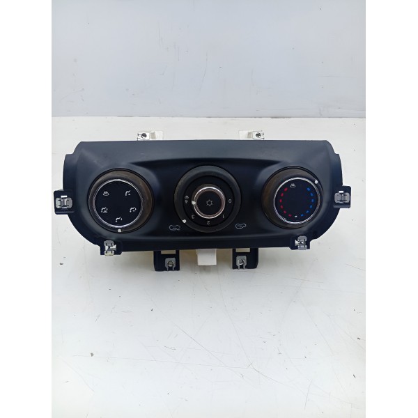 Comando Painel Controle Ar Condicionado Fiat Argo 17 A 18
