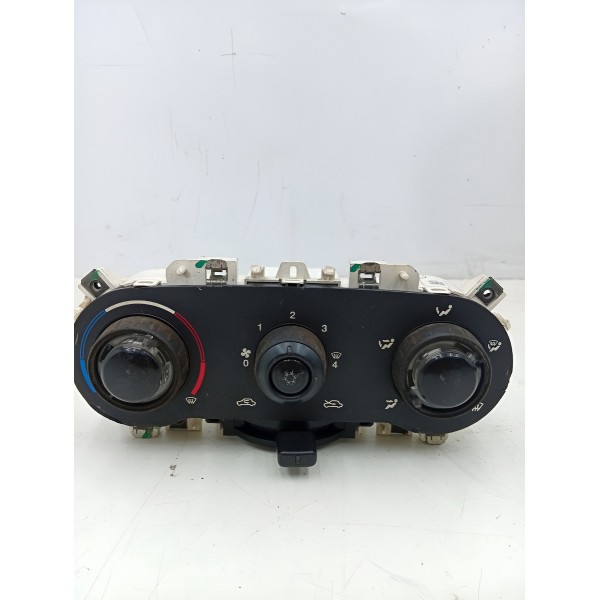 Painel Comando Ar Condicionado Fiat Mobi 2016 A 2021