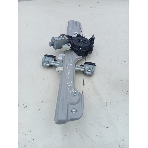 Máquina De Vidro Elétrico Chevrolet Onix 2013 A 2019