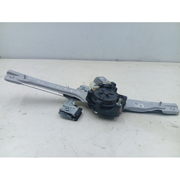 Máquina De Vidro Elétrico Chevrolet Onix 2013 A 2019